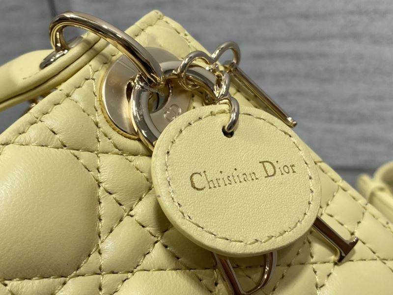 Christian Dior My Lady Bags